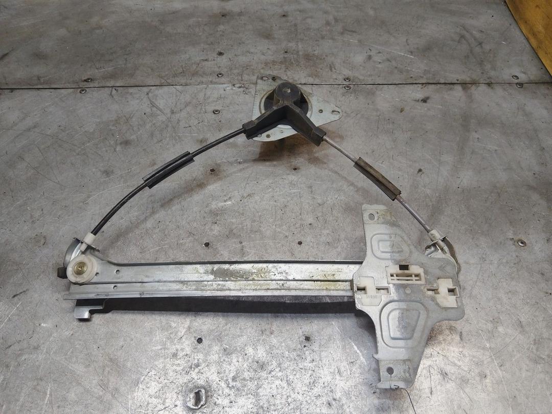 Стеклоподъемник задний правый 1X4WVE Citroen C4 - Фото 3