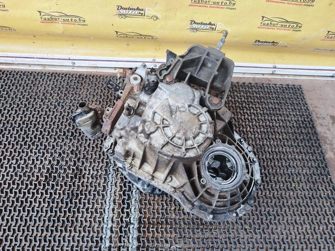 КПП механическая (МКПП) 5-ступенчатая 38572B Renault Espace - Фото 12