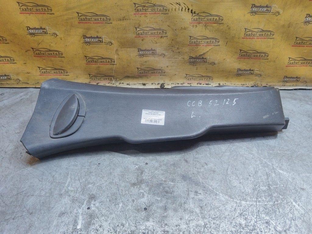 Обшивка стойки центральной левой UOV3O8 Citroen C8 - Фото 2