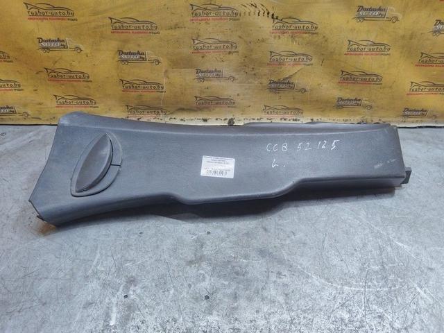 Обшивка стойки центральной левой UOV3O8 Citroen C8 - Фото 2