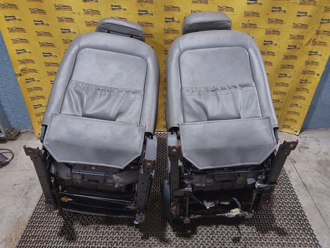 Салон (комплект сидений) 82D1H6 Daewoo Leganza undefined
