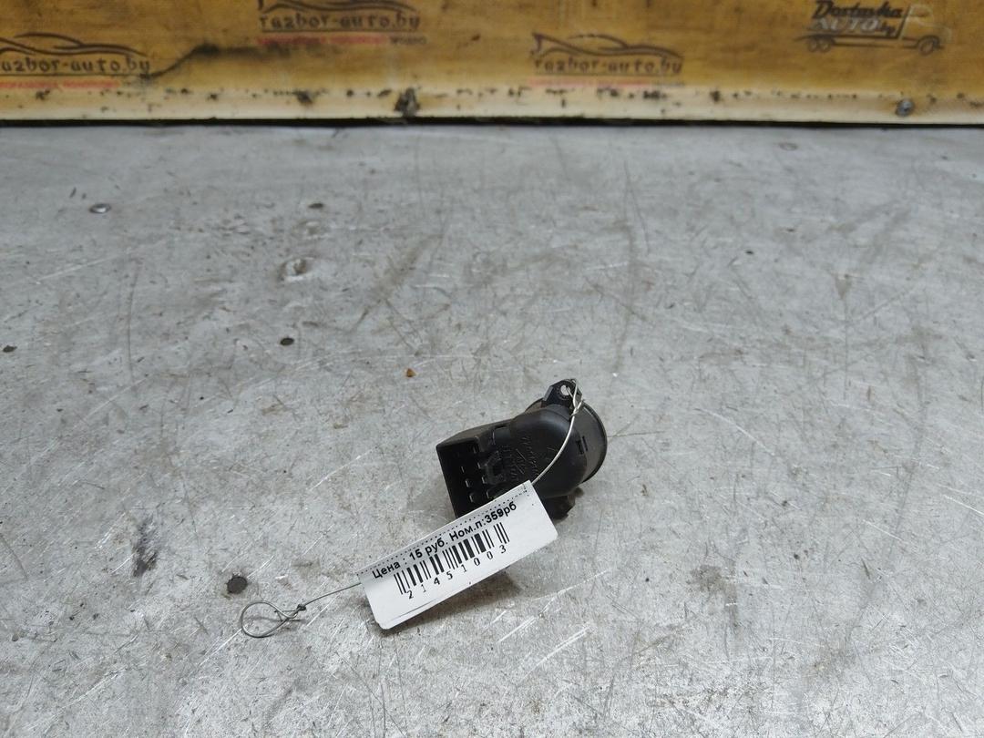 Джойстик регулировки зеркал KICQU0 Renault Laguna купить в магазине запчастей бу