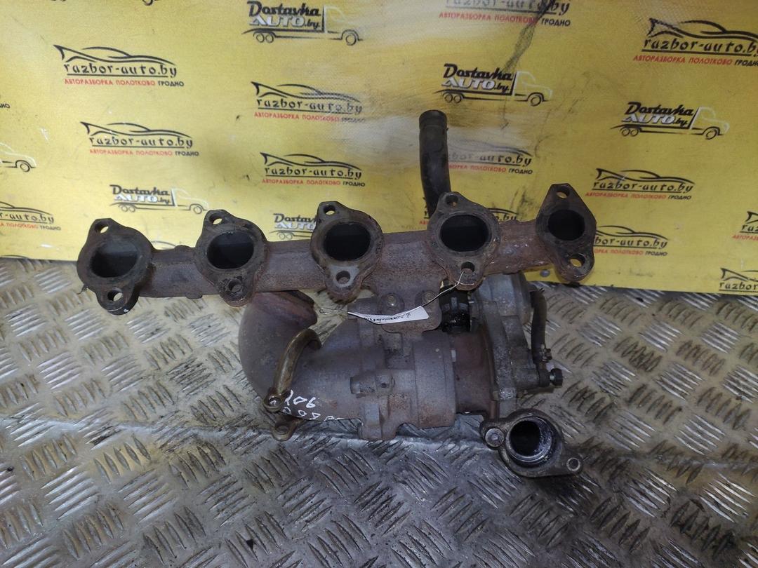 Турбина HSF8PU Peugeot 206 купить с доставкой