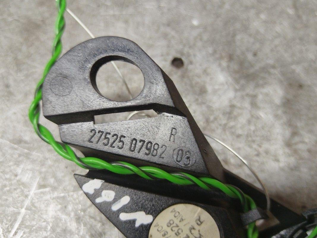 Динамик высокочастотный (пищалка) MBC006 BMW 5 E39 - Фото 10