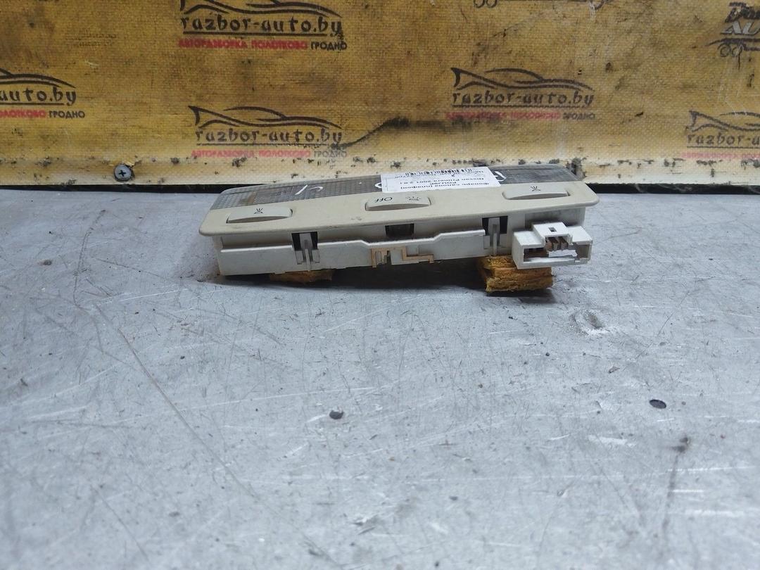 Фонарь салона (плафон) POUJ9P Nissan Primera купить с доставкой