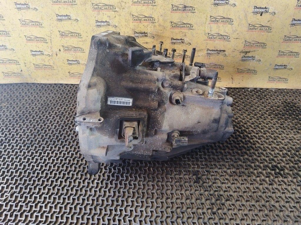 КПП механическая (МКПП) 6-ступенчатая LUUO6P Honda FR-V - Фото 4