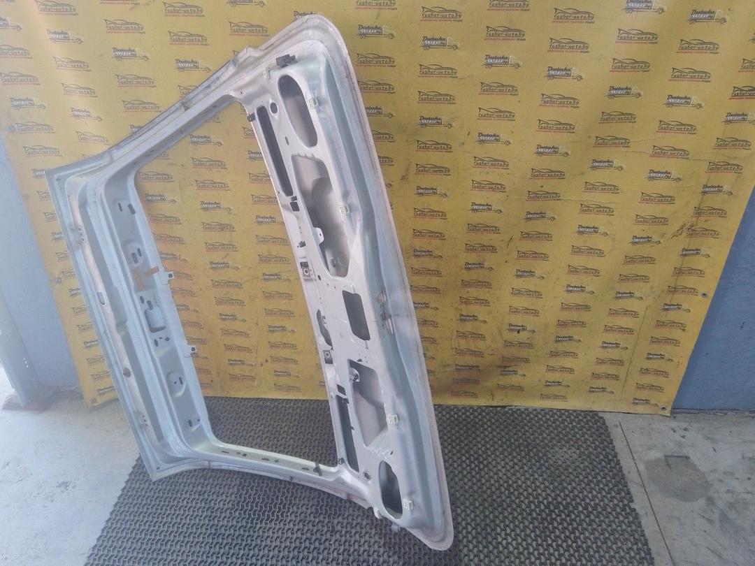 Крышка багажника (дверь 3-5) 9BAA4S Ford Mondeo - Фото 9