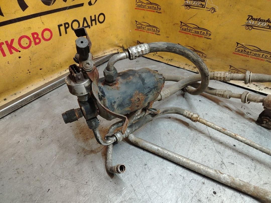 Трубка кондиционера G9UG3N Peugeot 406 - Фото 2