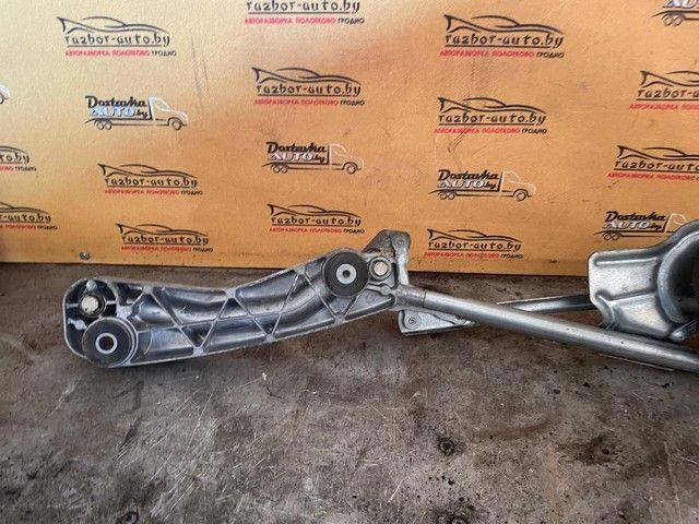 Механизм стеклоочистителя (трапеция дворников) OLYBMD BMW 5 E39 купить в магазине запчастей бу