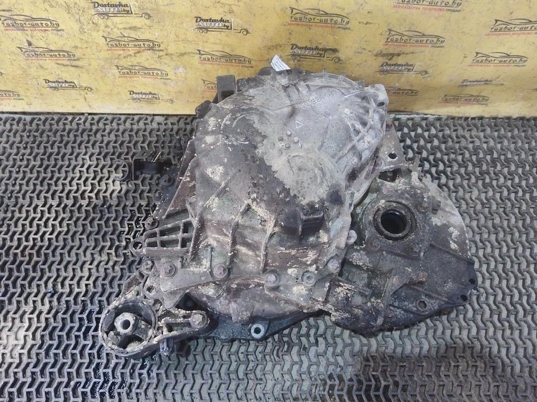 КПП механическая (МКПП) 6-ступенчатая EYHIGE Opel Astra - Фото 7