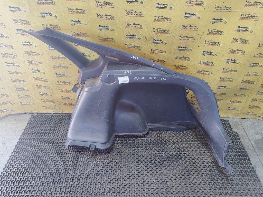 Обшивка багажника PHZQ0R Toyota Corolla - Фото 2