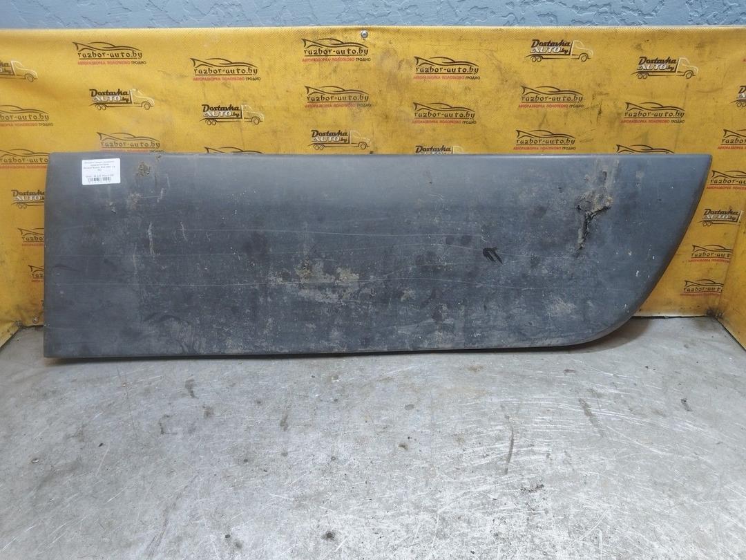 Молдинг двери передней правой W17DH8 Renault Scenic RX4