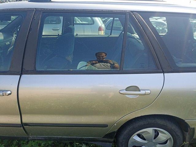 Замок двери задней левой SYCQHV Fiat Marea