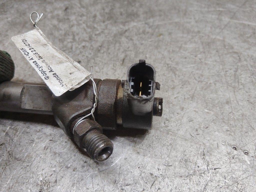 Форсунка A16CWF Honda Accord - Фото 4