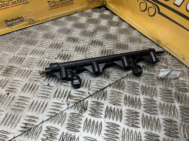 Топливная рампа YBJ8BR Peugeot 207 - Фото 1