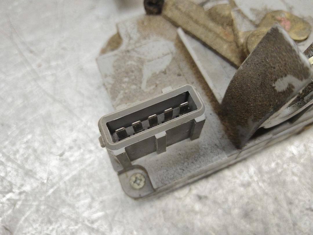 Замок двери задней левой FY19SV Peugeot 406 купить в магазине запчастей бу