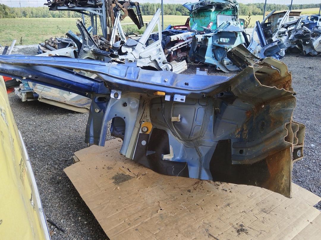 Стойка кузовная передняя правая S0APCU Opel Zafira купить в магазине запчастей бу