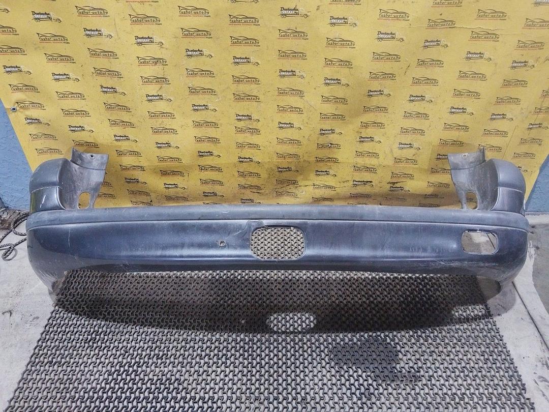 Бампер задний BAGIIU Renault Espace