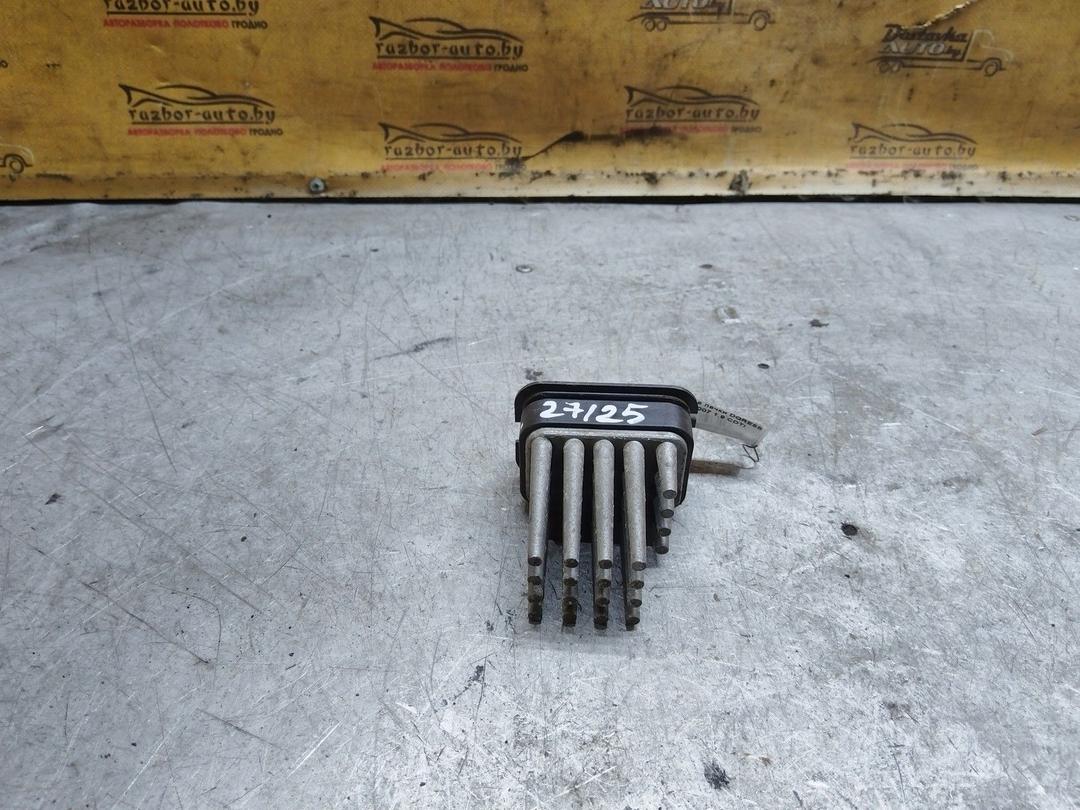 Сопротивление печки DQRE5S Opel Astra купить на авторазборке