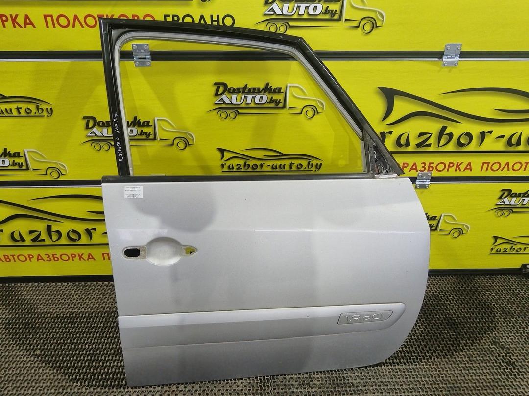 Молдинг двери передней правой QO5MN1 Renault Espace