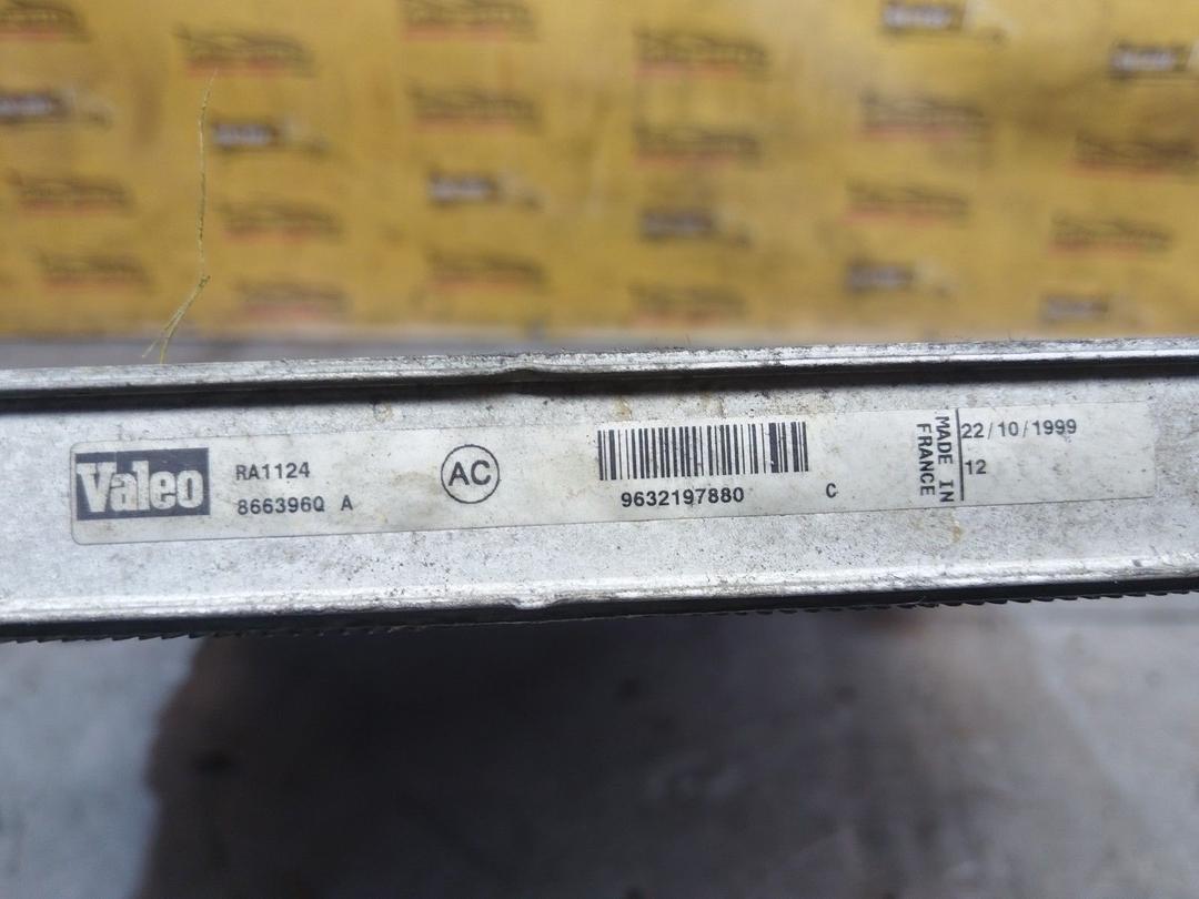 Радиатор (основной) YLRYTV Citroen Xsara Picasso купить с доставкой