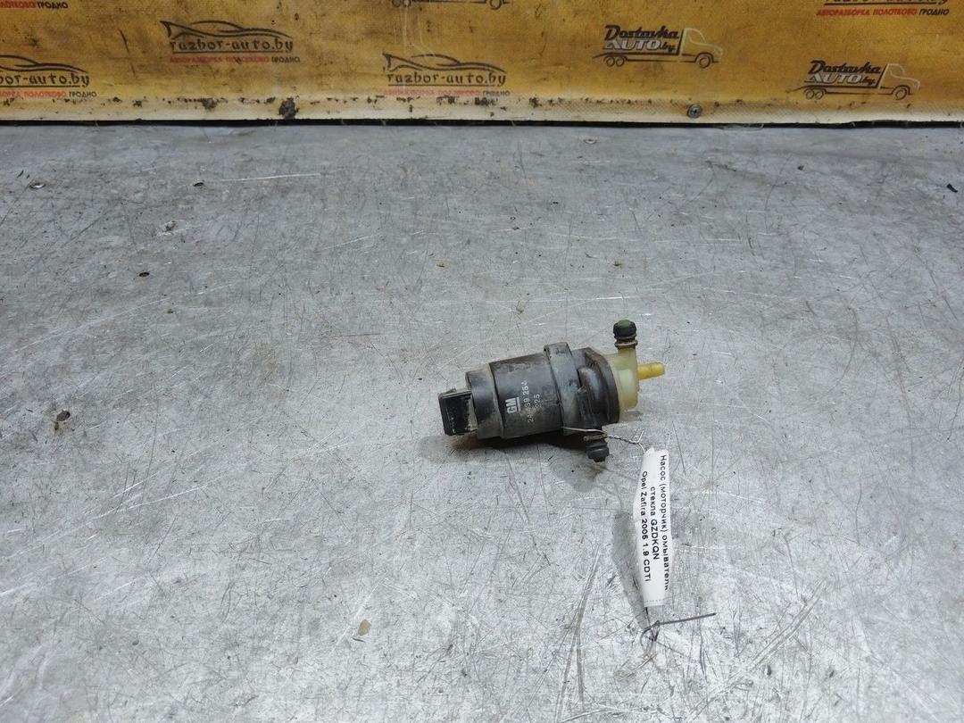 Насос (моторчик) омывателя стекла GZDKQN Opel Zafira