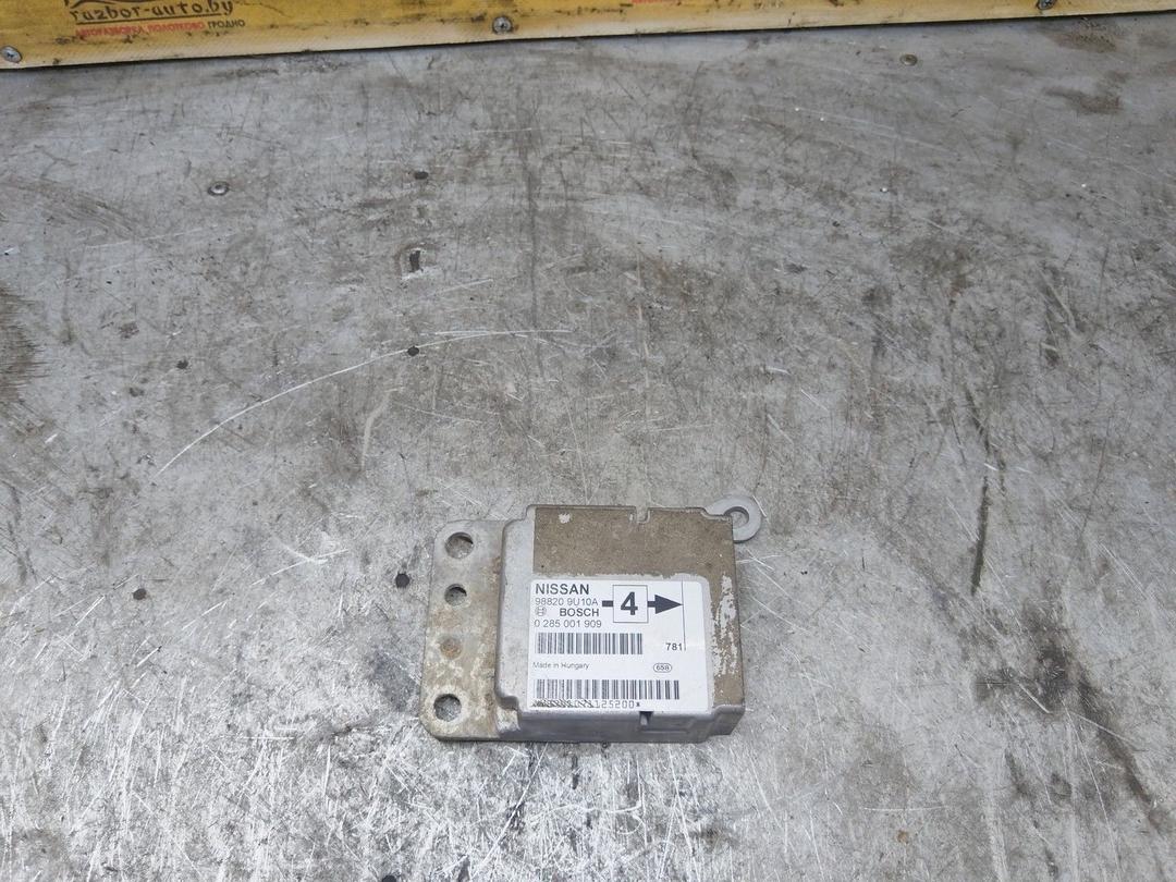 Блок AirBag NNHNXF Nissan Note - Фото 2