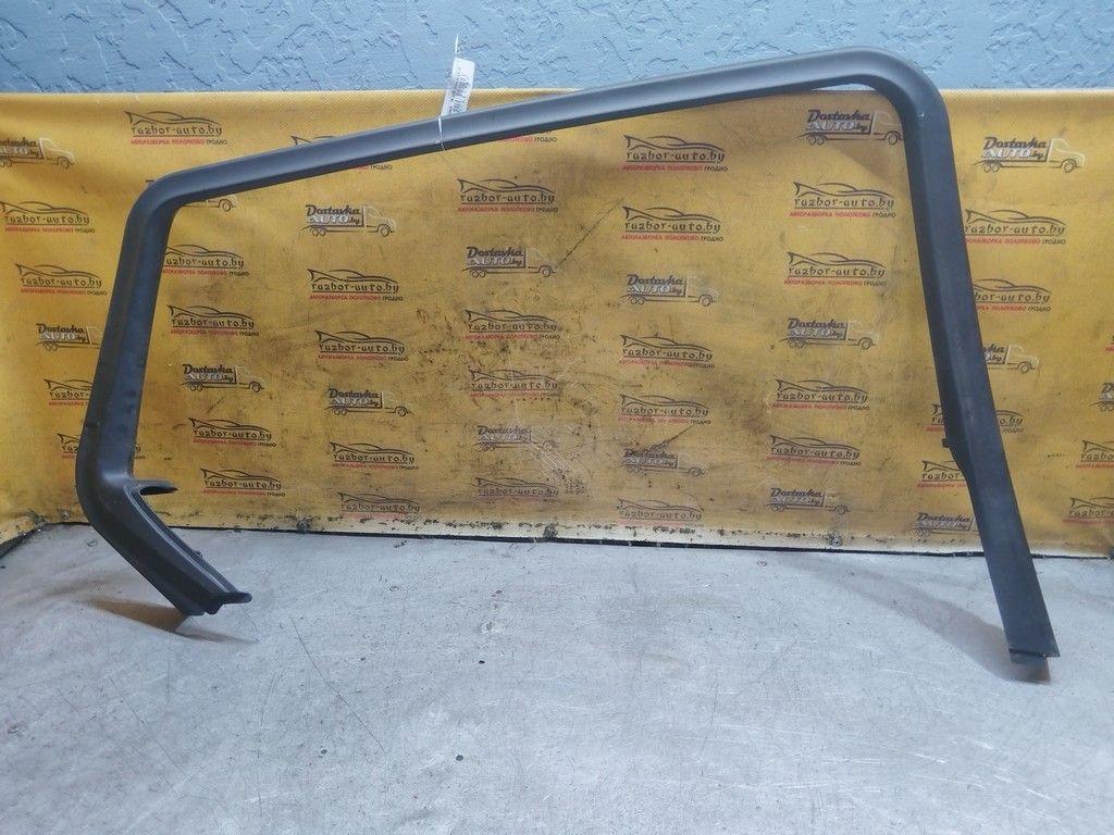 Рамка двери задней левой VVY704 Opel Insignia - Фото 1