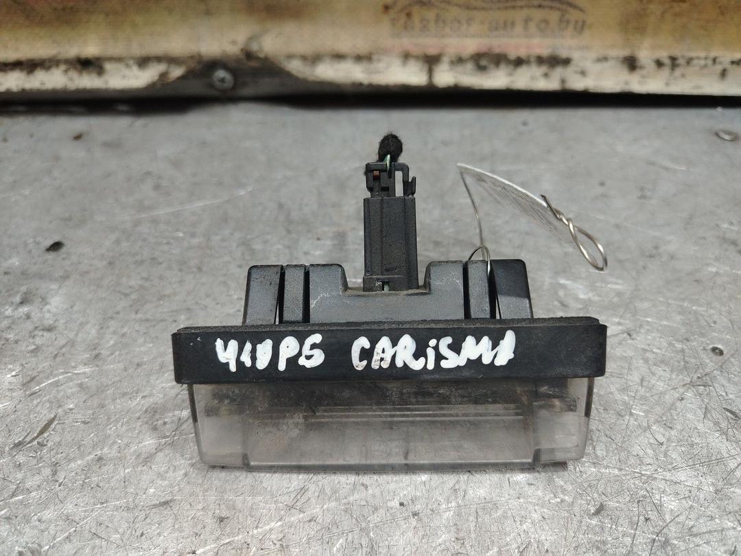 Подсветка номера 3II2RR Mitsubishi Carisma - Фото 2
