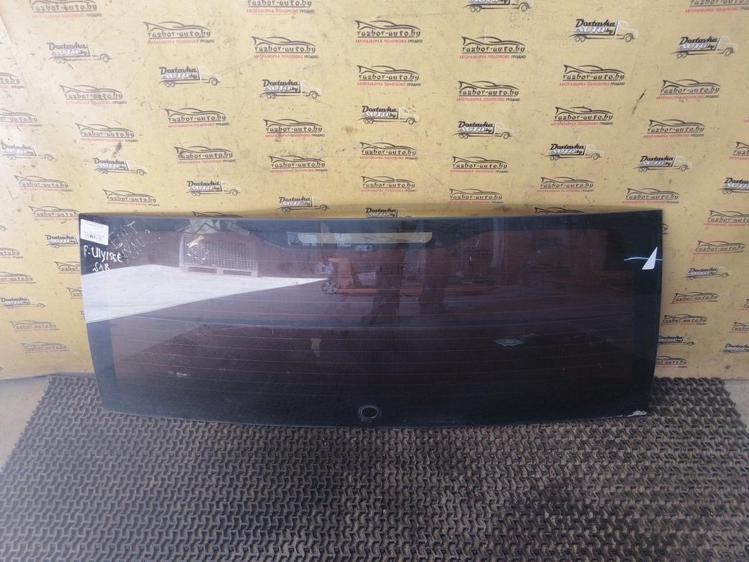 Стекло заднее D2CE64 Fiat Ulysse купить с доставкой