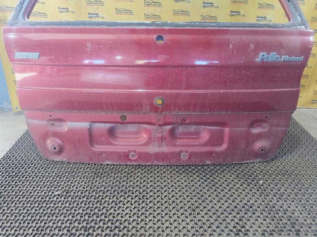 Крышка багажника (дверь 3-5) RIGO2C Fiat Palio купить на авторазборке
