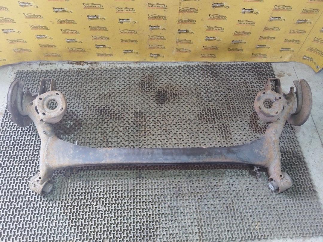 Балка подвески задняя L80QSX Volkswagen Polo купить с доставкой