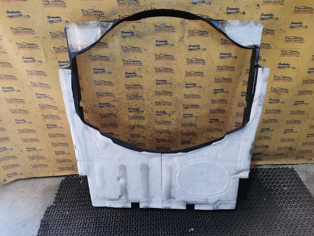 Пол багажника 12G08S Audi A4 - Фото 2