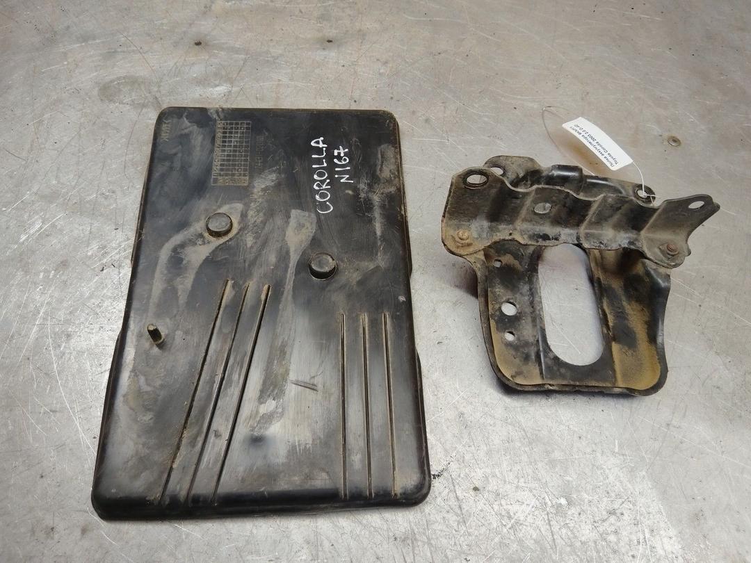 Полка аккумулятора 9KNFIY Toyota Corolla - Фото 1