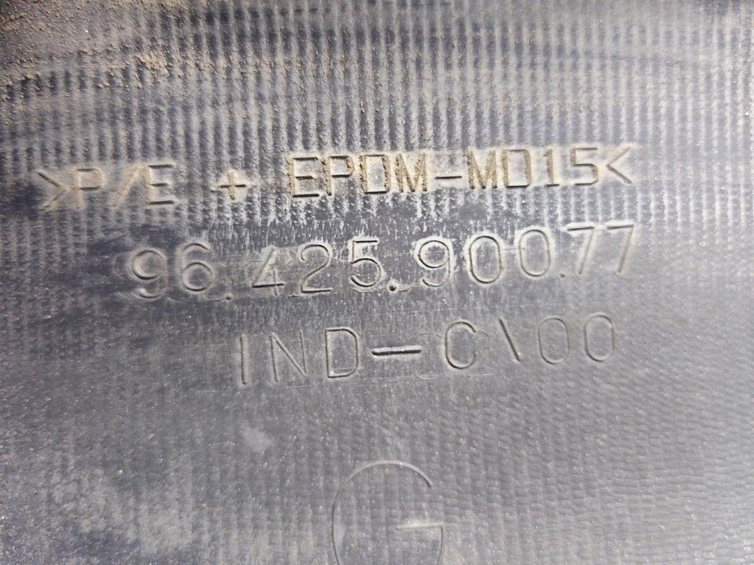 Молдинг двери задней левой J9U4T5 Citroen Xsara Picasso - Фото 3