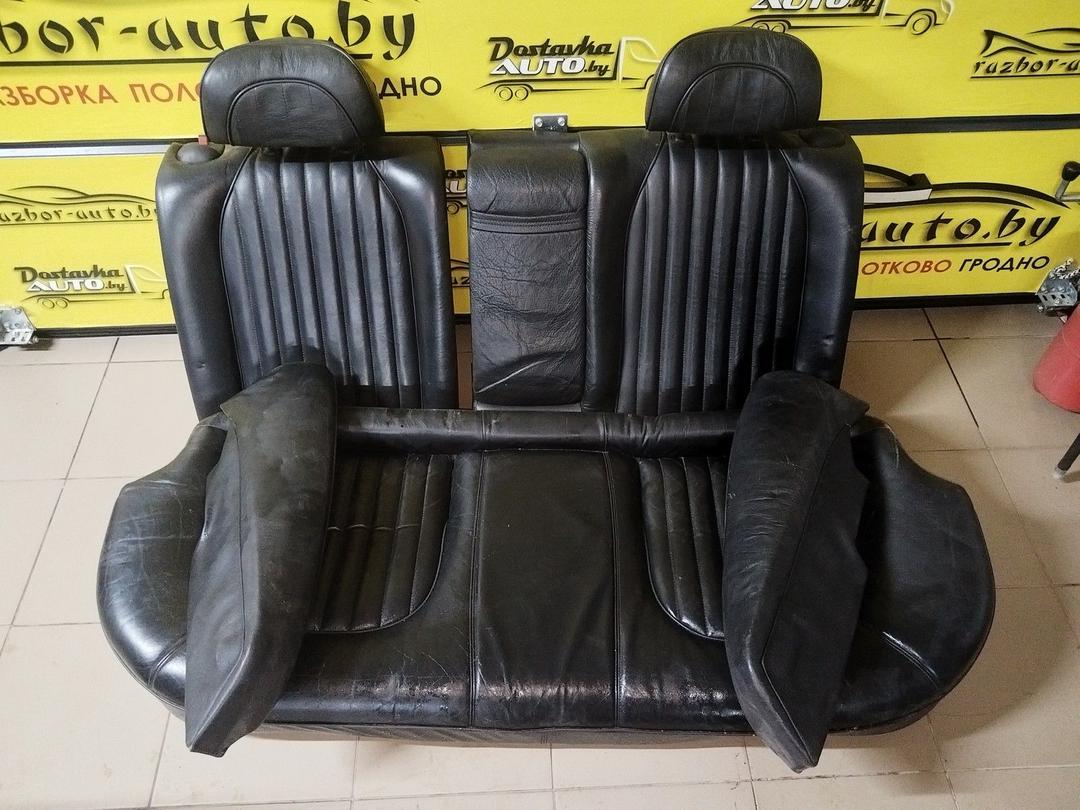 Салон (комплект сидений) Q3SOL6 Peugeot 406 undefined