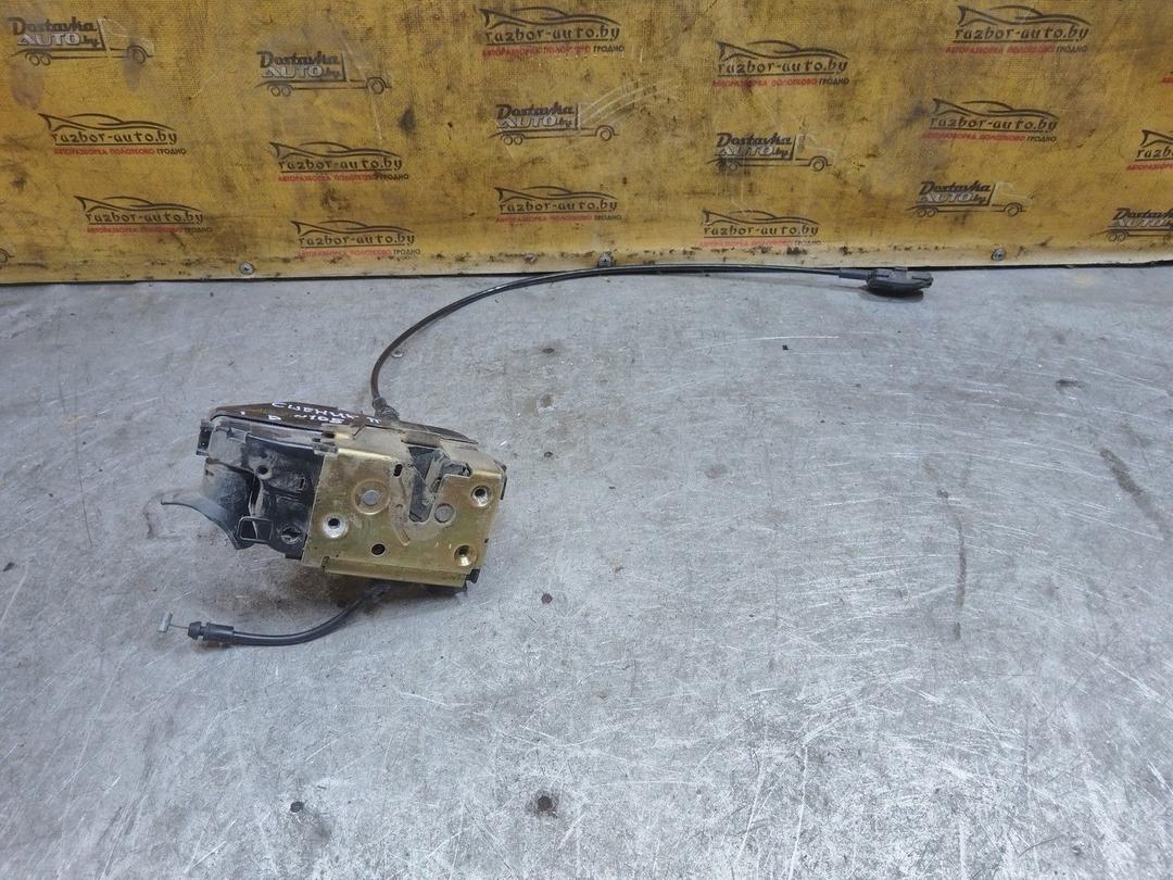 Замок двери передней левой 9R94NA Renault Scenic