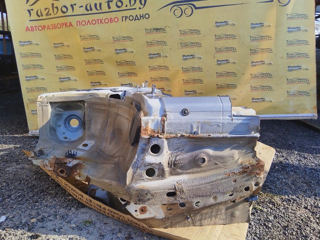 Стойка кузовная передняя левая OOQ209 Opel Zafira купить на авторазборке