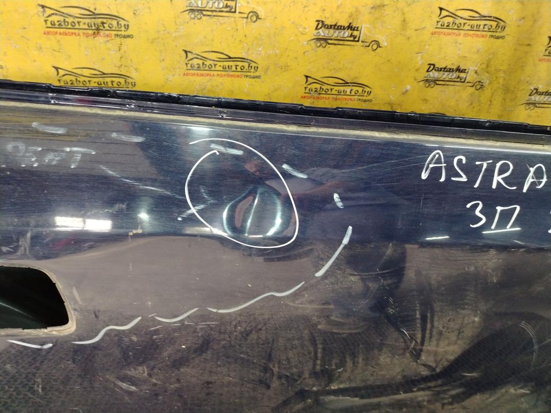 Дверь задняя правая VUSCPE Opel Astra - Фото 3