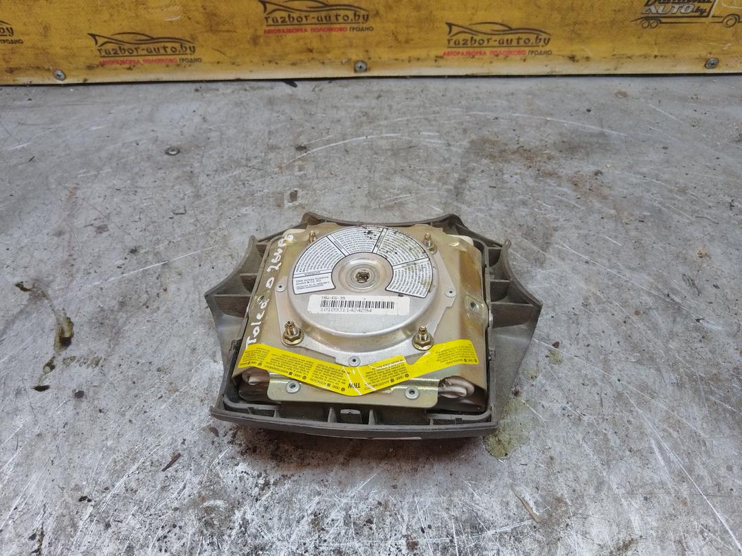 Подушка безопасности водителя PXQG3B Seat Toledo купить с доставкой