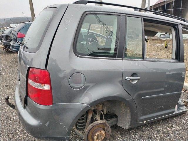 Рычаг задний правый 599940 Volkswagen Touran
