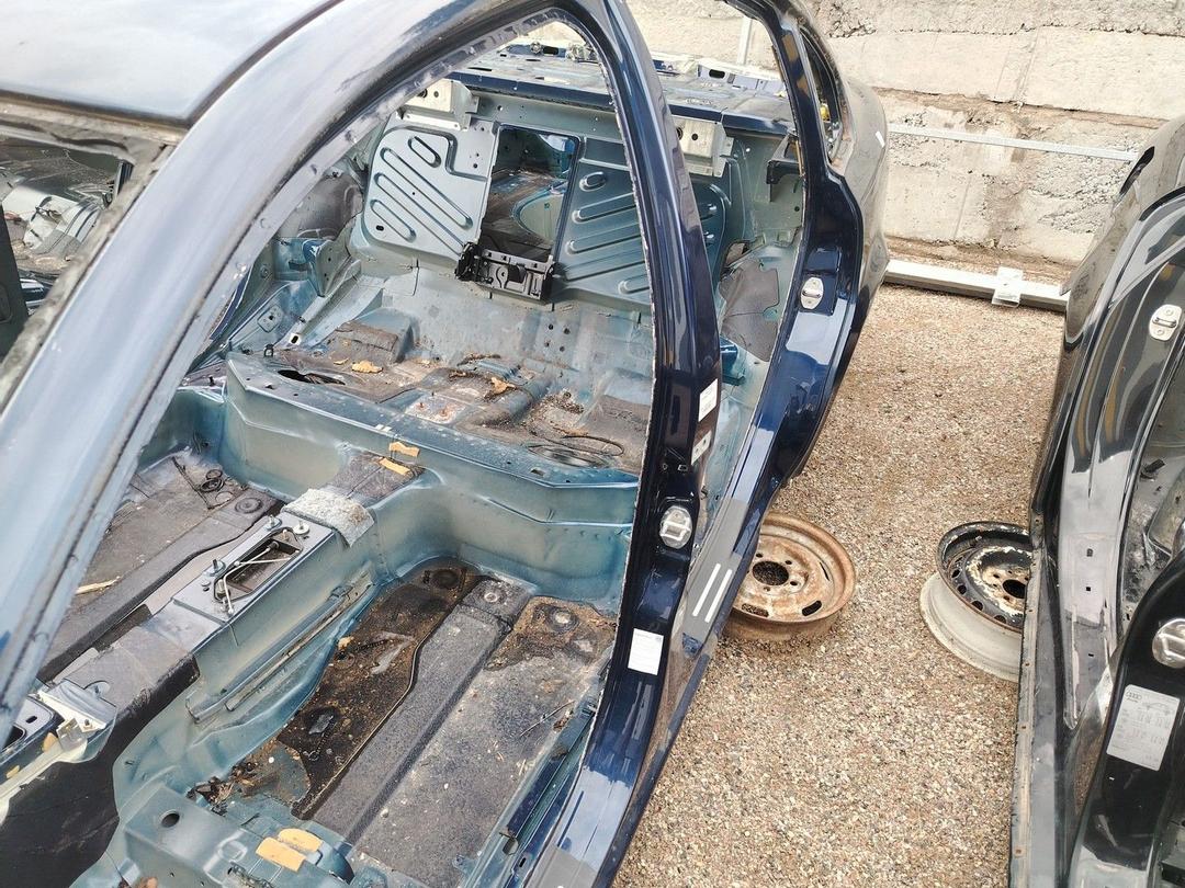 Стойка кузовная центральная левая 4CA56N Volkswagen Passat - Фото 3