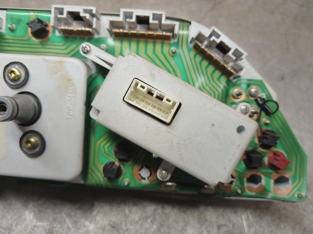 Щиток приборов (приборная панель) 8FR9IA Fiat Palio - Фото 4