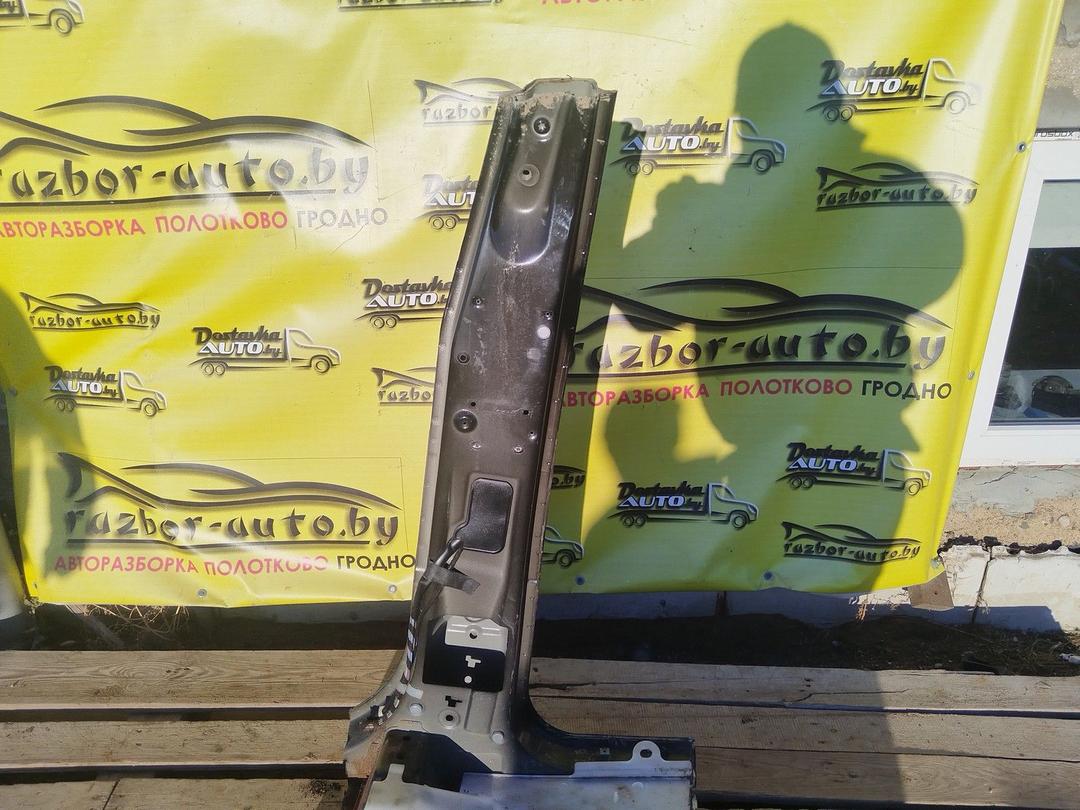 Стойка кузовная центральная правая 6WKHTM BMW X5 E53 - Фото 5