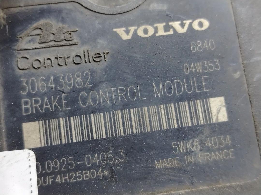Блок ABS 1V9M0X Volvo S60 - Фото 6