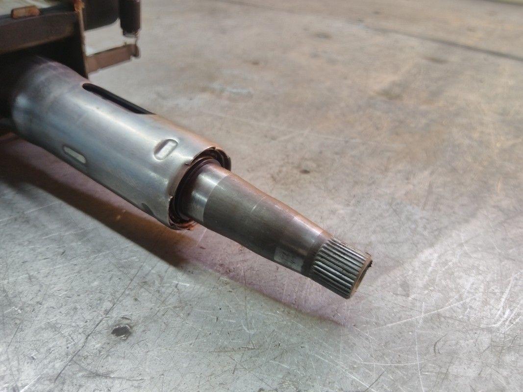 Рулевая колонка X8GDJ8 Honda Accord купить с доставкой