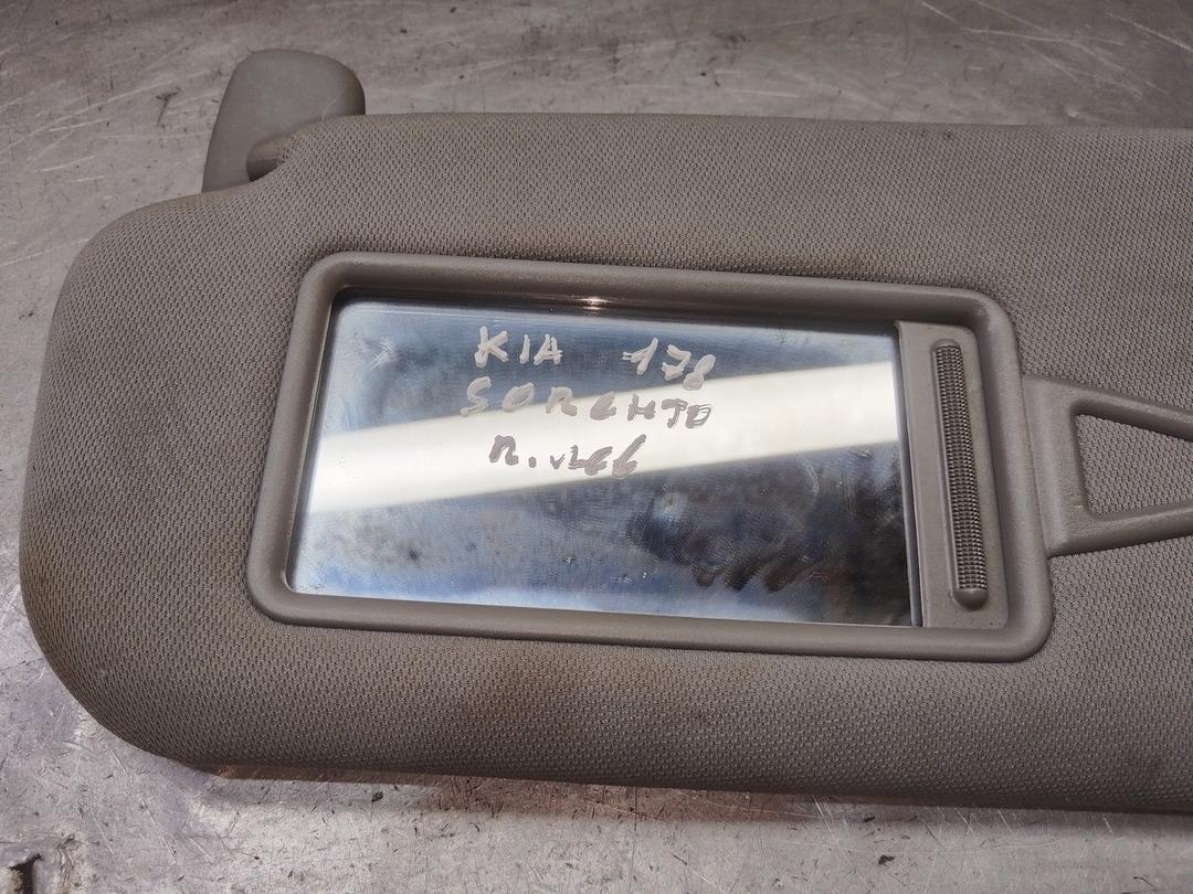 Козырек солнцезащитный HOC2R8 Kia Sorento - Фото 2