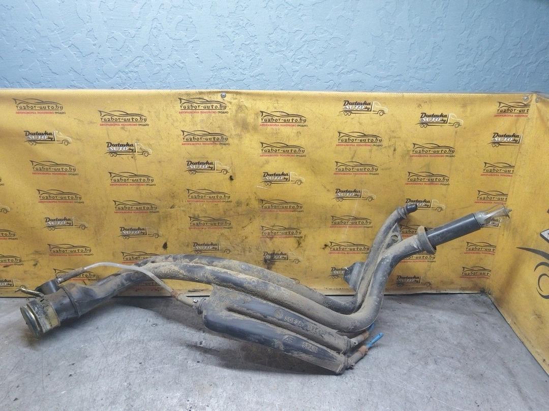 Горловина топливного бака 91H619 Ford Galaxy - Фото 5