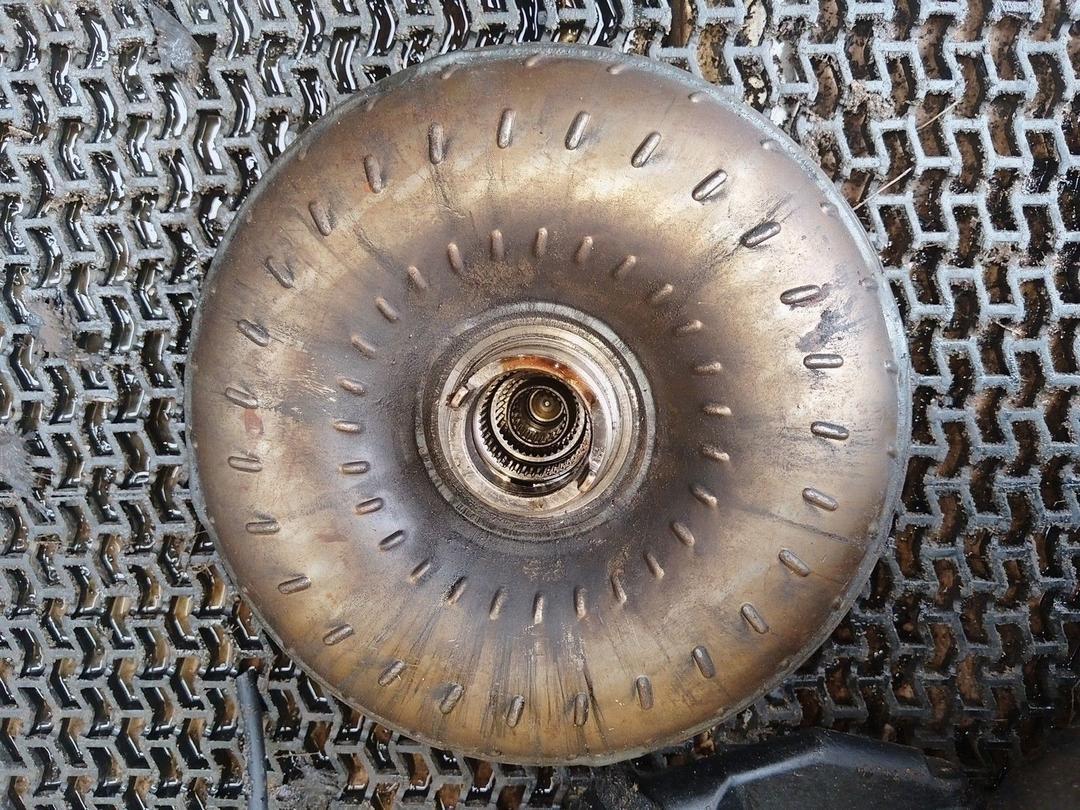 КПП автоматическая (АКПП) 7VORZ6 Renault Megane купить с доставкой