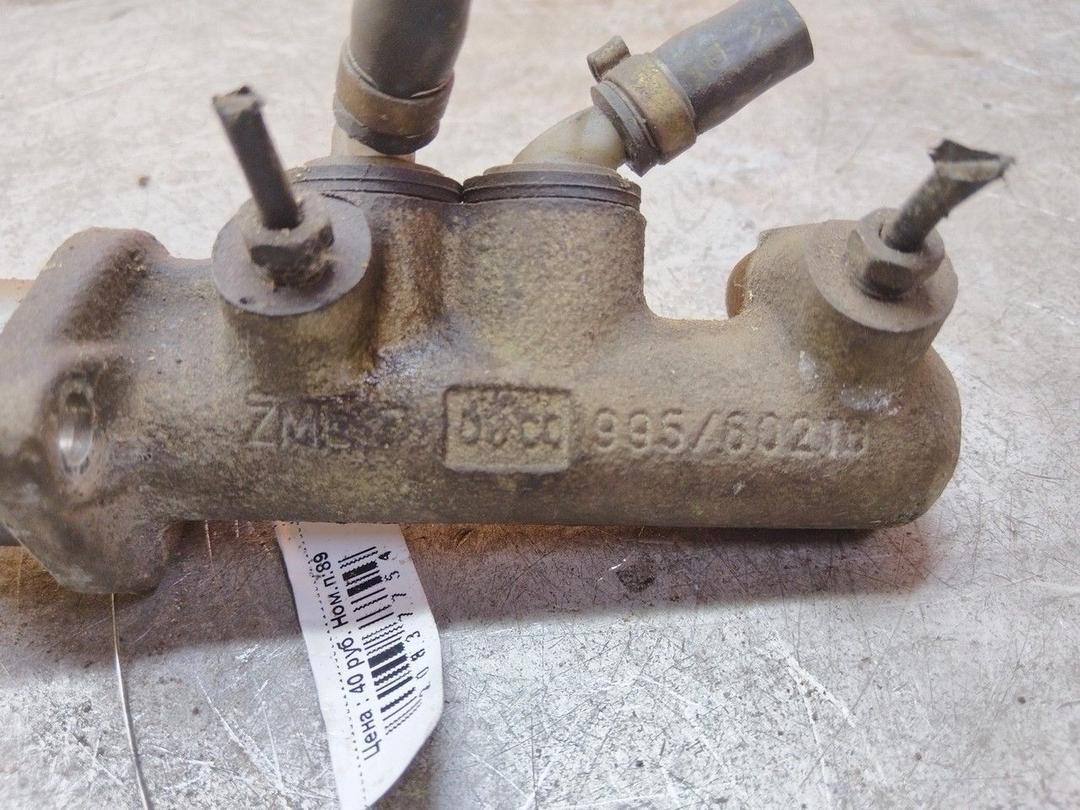 Цилиндр тормозной главный F6JPKQ Alfa Romeo 156 купить в магазине запчастей бу